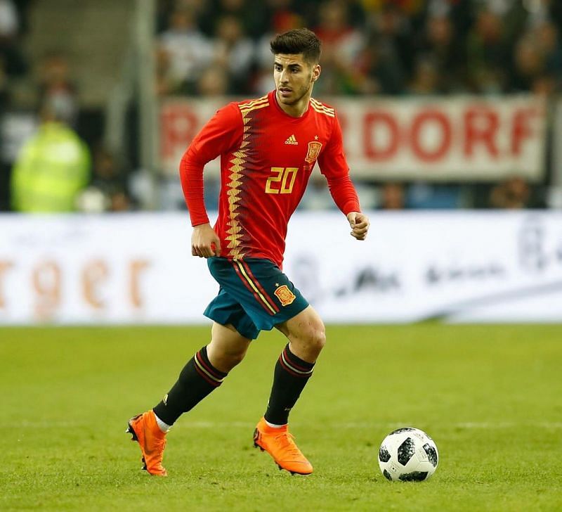 Asensio is Spain's X-factor and Mercado could be in for a long evening